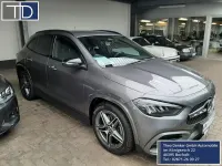 Gebraucht Mercedes GLA200 Advanced 163 PS (119 kW) 2024 Mountaingrau SUV