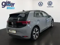 Gebraucht VW ID.3 Pro 150 kW (204 PS) 2023 Mondsteingrau Kleinwagen
