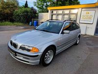 gebraucht BMW 320 320 i touring/Alufegen/klima