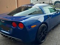 Gebraucht Corvette C6 404 PS (297 kW) 2007 Blau Coupé