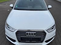 Gebraucht Audi A1 Sportback 125 PS (91 kW) 2016 Weiß Kleinwagen