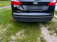 Usata Ford Focus 115 CV (84 kW) 2014 Nero Station wagon