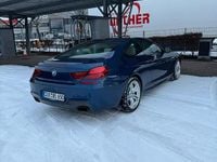 Gebraucht BMW 650 M Sport 449 PS (330 kW) 2014 Blau Coupé