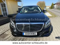 Gebraucht Mercedes S400 306 PS (225 kW) 2013 Schwarz Limousine
