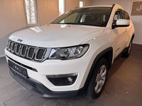 Gebraucht Jeep Compass Longitude 140 PS (102 kW) 2020 Weiß SUV