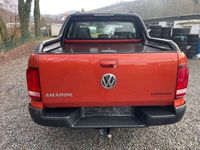 gebraucht VW Amarok Canyon DoubleCab 4Motion
