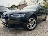 Gebraucht Audi A4 Sport 190 PS (139 kW) 2019 Schwarz Kombi