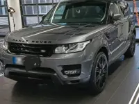 Gebraucht Land Rover Range Rover 265 PS (194 kW) 2014 Grau SUV