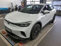 Gebraucht VW ID.4 Pro Performance 150 kW (204 PS) 2022 Gletscherweiß metallic SUV