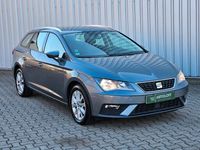 Gebraucht Seat Leon ST Style 116 PS (85 kW) 2017 Grau Kombi