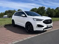 Gebraucht Ford Edge ST-Line 238 PS (175 kW) 2020 Weiß SUV
