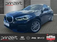 Gebraucht BMW 118 Advantage 136 PS (100 kW) 2023 Schwarz ii Kleinwagen
