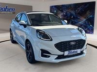 Gebraucht Ford Puma ST 125 PS (91 kW) 2025 Frozen white uni SUV