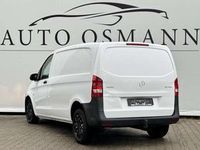 gebraucht Mercedes Vito 110 CDI Kompakt VA /AHK / KLIMA