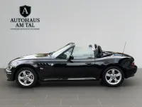 Gebraucht BMW Z3 M Sport 170 PS (125 kW) 2001 Schwarz Cabrio