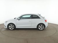 Gebraucht Audi A1 Design 125 PS (91 kW) 2015 Weiß Kleinwagen