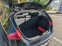 Usata Seat Leon 105 CV (77 kW) 2011 Nero Utilitaria