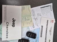 Gebraucht Jeep Cherokee Trailhawk 272 PS (200 kW) 2015 Weiß SUV