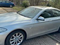 Gebraucht BMW 530 245 PS (180 kW) 2010 Silber Limousine