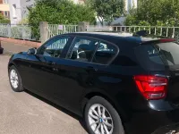 Gebraucht BMW 116 136 PS (100 kW) 2014 Schwarz Kleinwagen