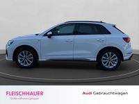Gebraucht Audi Q3 S-Line 245 PS (180 kW) 2022 Weiss SUV