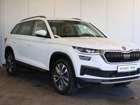 Gebraucht Skoda Kodiaq Tour 150 PS (110 kW) 2022 Weiß SUV