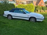 Gebraucht Chrysler Le Baron 150 PS (110 kW) 1995 Weiß Cabrio