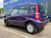 Gebraucht Fiat Panda Dynamic 60 PS (44 kW) 2010 Kleinwagen