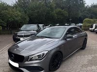Gebraucht Mercedes CLA180 122 PS (89 kW) 2018 Grau Limousine