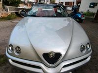 Gebraucht Alfa Romeo Spider 192 PS (141 kW) 1998 Silber Cabrio