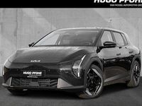 Neu Kia EV4 Earth 150 kW (204 PS) 2025 Schwarz Kleinwagen