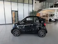 Gebraucht Smart ForTwo Cabrio 71 PS (52 kW) 2016 Schwarz Cabrio