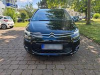 Gebraucht Citroën C4 SpaceTourer 116 PS (85 kW) 2014 Schwarz Van / Kleinbus