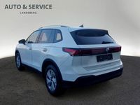 Neu VW Tiguan 131 PS (96 kW) 2026 Weiß SUV