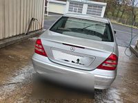 Gebraucht Mercedes C180 144 PS (105 kW) 2003 Grau Limousine
