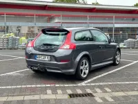 Gebraucht Volvo C30 R-Design 114 PS (83 kW) 2011 Grau Kleinwagen