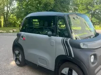 Gebraucht Opel Rocks-e Rocks 2023 Grau Kleinwagen