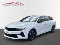 Gebraucht Opel Astra 131 PS (96 kW) 2024 Weiß Kombi