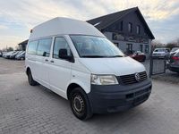 Gebraucht VW Transporter 84 PS (61 kW) 2009 Grau Van