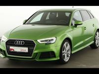 gebraucht Audi A3 Sportback 30 TDI sport