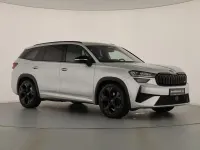 Gebraucht Skoda Kodiaq RS 265 PS (194 kW) 2025 Brilliant silber SUV