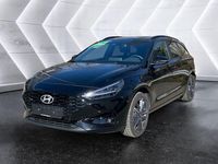 Gebraucht Hyundai i30 Advantage 101 PS (74 kW) 2025 Abyss black / mic Kombi