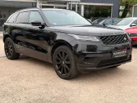 Gebraucht Land Rover Range Rover Velar S 250 PS (183 kW) 2019 Schwarz SUV