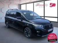 Neu Nissan Townstar Tekna 131 PS (96 kW) 2026 Schwarz Kombi