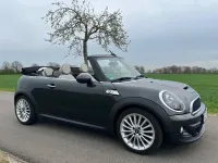 Gebraucht Mini Cooper S 184 PS (135 kW) 2014 Grau Kleinwagen