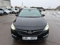 Gebraucht Opel Astra 131 PS (96 kW) 2019 Schwarz Kombi