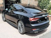 gebraucht Audi A5 A5Coupe 2.0 TDI ultra S tronic design