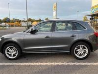 Gebraucht Audi Q5 S-Line 190 PS (139 kW) 2015 Grau SUV