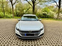 gebraucht VW Arteon Elegance, 2.0 Diesel, Dsg, Oryxweiß Perlmuttereffekt