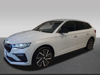 Gebraucht Skoda Scala Selection 150 PS (110 kW) 2024 Weiß Kleinwagen